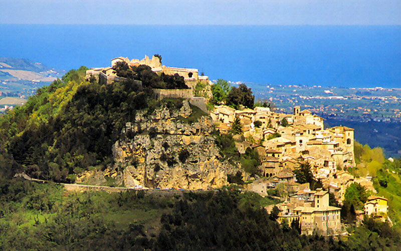 Civitella del Tronto Civitella del Tronto